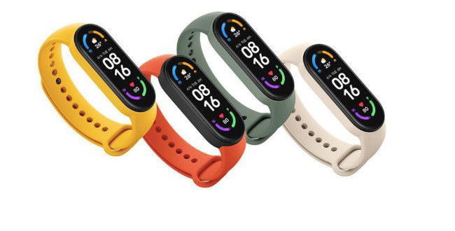 Xiaomi Mi Band 6