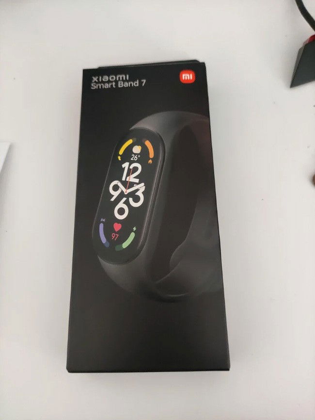 Xiaomi Mi Band 7