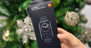Xiaomi Mi Band 7 Pro ao melhor preço neste Natal