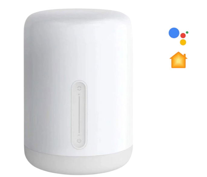 Xiaomi Mi Bedside Lamp 2 LED Wi-Fi Branca - Lâmpada LED