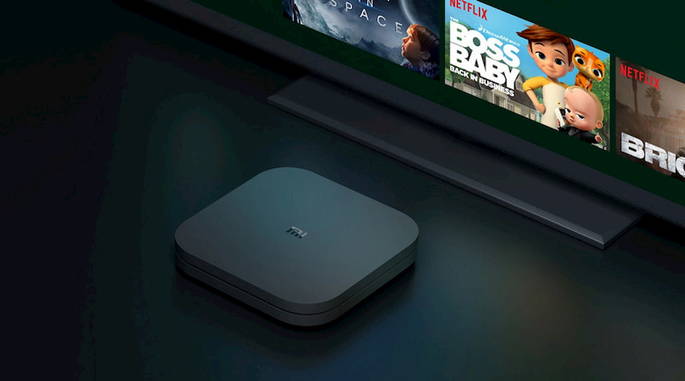 Mi Box S