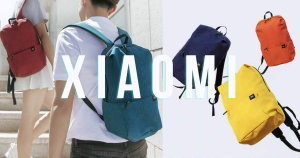 Xiaomi Mi Casual Daypack: mochila versátil a preço irresistível