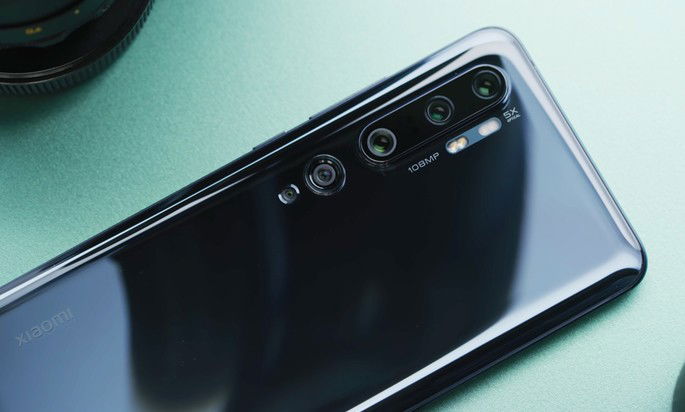 Xiaomi Mi Note 10 Pro descontinuado? Tudo indica que sim!