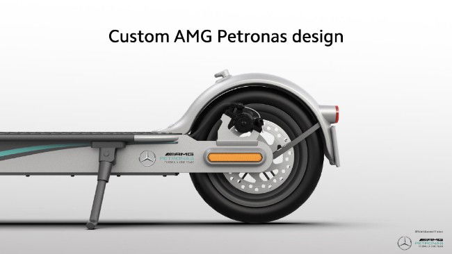 Xiaomi Mi Electric Scooter Pro 2