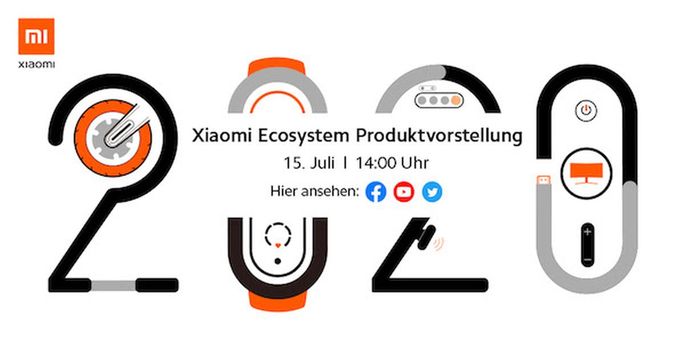 Xiaomi Mi band 5