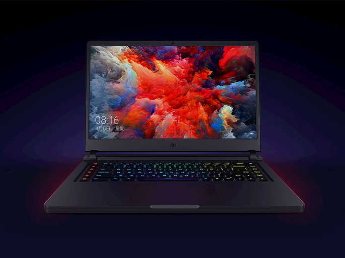 mi gaming laptop 2