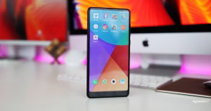 Xiaomi Mi Mix 2 está agora a pouco mais de 300€