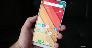 Xiaomi Mi Mix 2S apenas 357€ por tempo muito limitado!