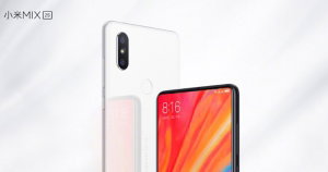 Xiaomi Mi Mix 2S está neste momento a 407€ com promocode