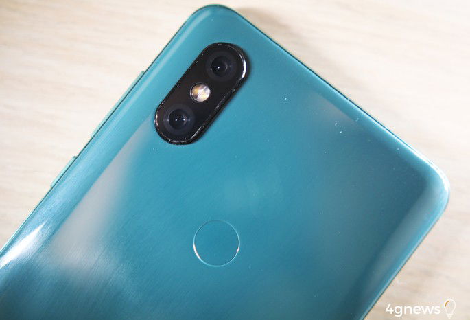 Câmaras do Xiaomi Mi Mix 4