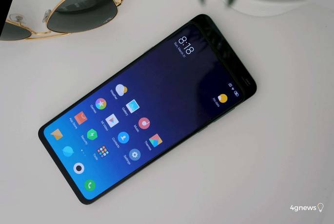 Xiaomi Mi MIX 3