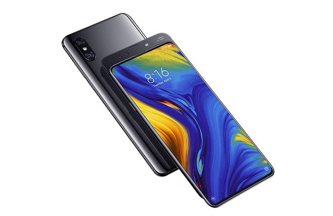 Xiaomi Mi Mix 3