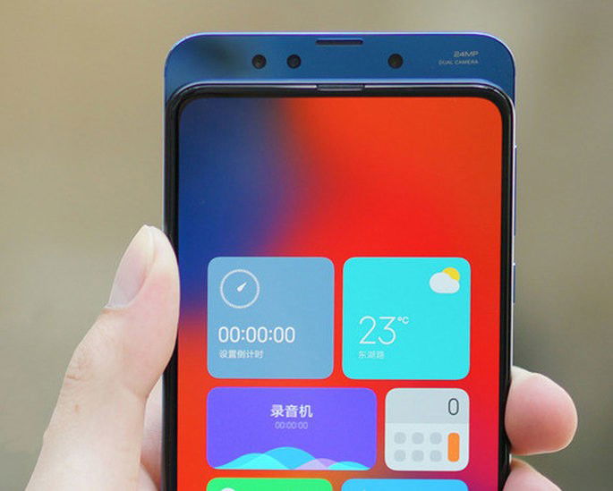 Xiaomi Mi Mix 3