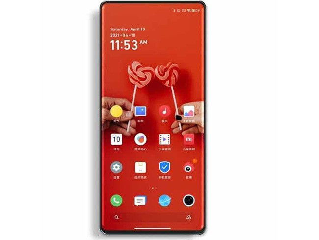 Xiaomi Mi MIX 4