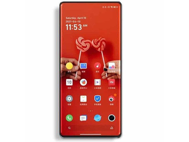 Xiaomi Mi MIX 4