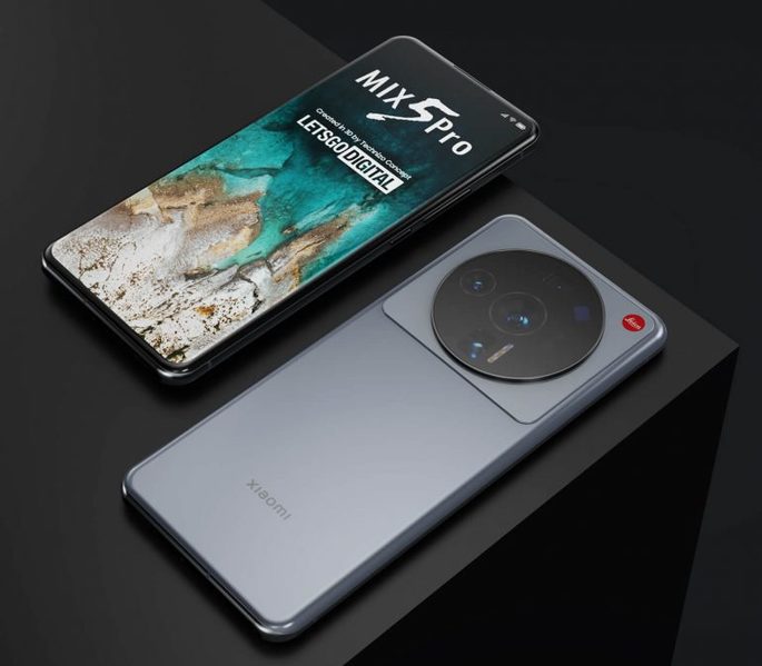 Xiaomi Mix 5