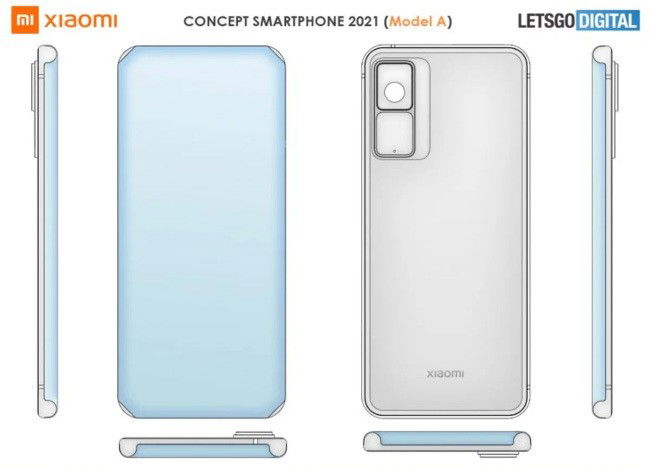 Xiaomi Mi MIX Alpha 2