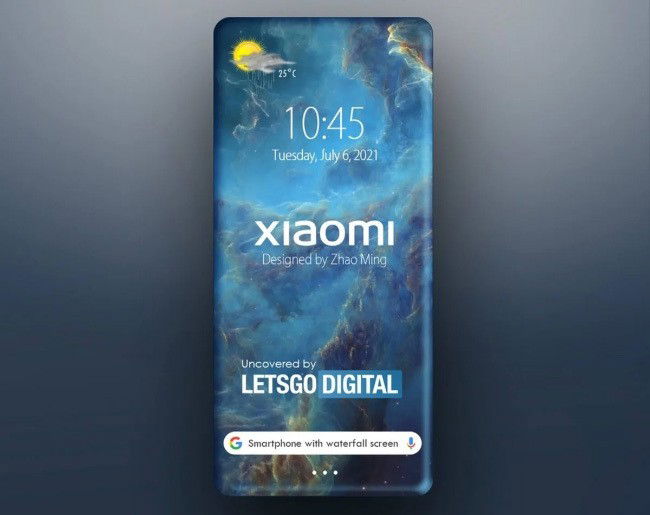 Xiaomi Mi MIX Alpha 2