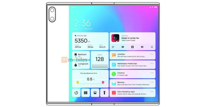 Xiaomi Mi MIX Fold