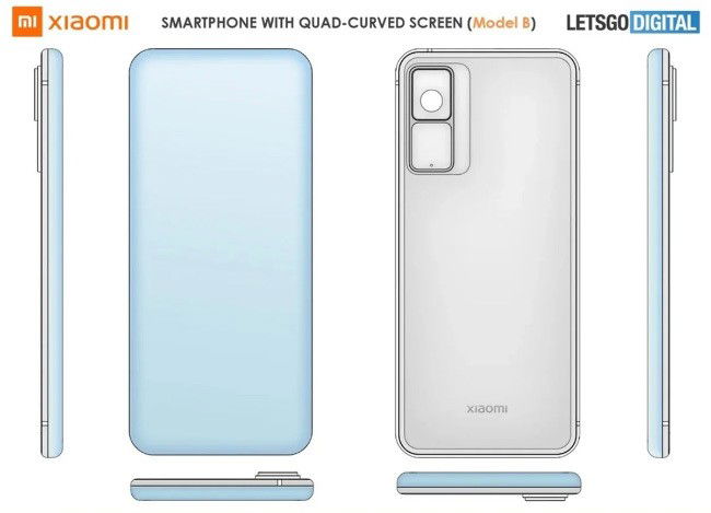 Xiaomi Mi MIX Alpha 2
