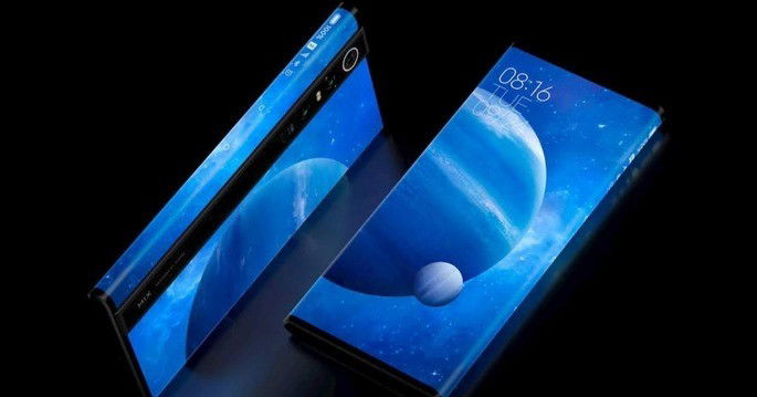Xiaomi Mi MIX Alpha