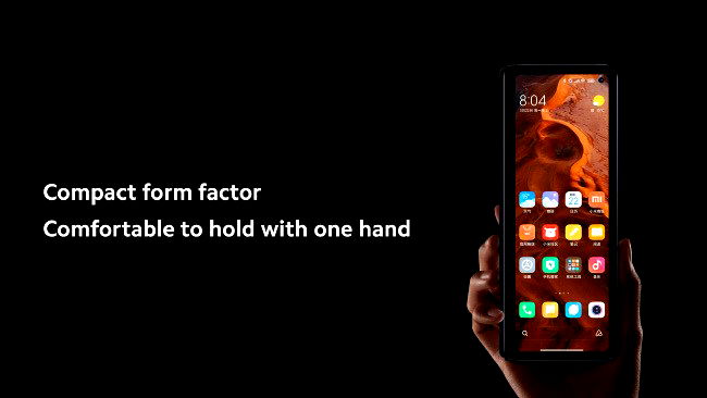 Mi MIX Fold