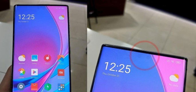 Xiaomi Mi Mix 4