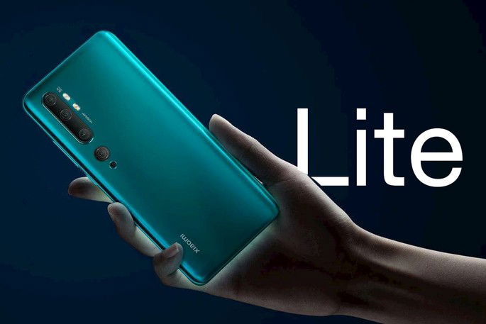 Xiaomi Mi Note 10 Lite