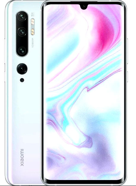 Xiaomi Mi Note 10
