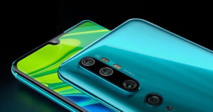 Xiaomi Mi Note 10 está com boa promoção e super desconto na Mi Band 4! (promocode)