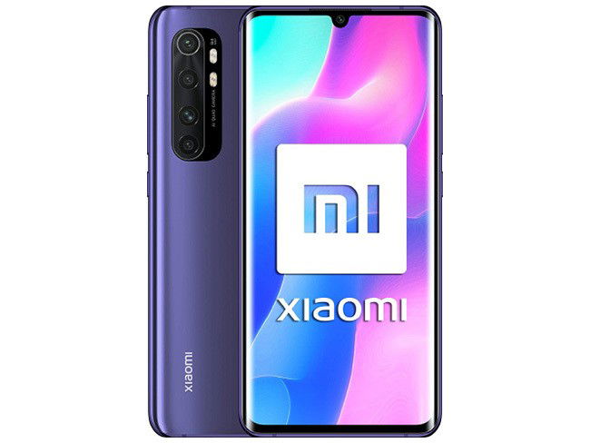 Xiaomi Mi Note 10 Lite