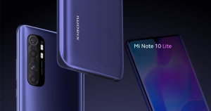 Xiaomi Mi Note 10 Lite: agarra o smartphone com desconto de 120 euros este natal