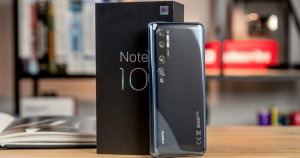 Xiaomi Mi Note 10 pode ser teu por menos de €390 com este promocode! (tempo limitado)
