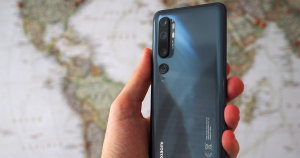 Xiaomi Mi Note 10 pode ser teu por menos de €450 com este promocode! (tempo limitado)