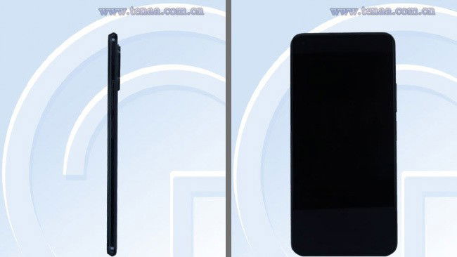 Smartphone Xiaomi Mi Note 11 Xiaomi CC 11 1