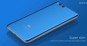 D€AL: Xiaomi Mi Note 3 já está em pré-venda por 342€ (Promocode limitado)