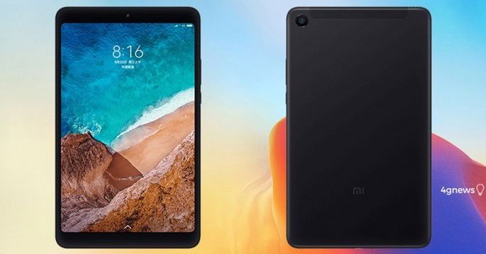 Xiaomi Mi Pad 4