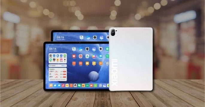 Renderizações não oficiais do Xiaomi Mi Pad 5