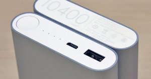 "Gadget Lover": PowerBank Xiaomi de 10400mAh, um acessório indispensável por 19€