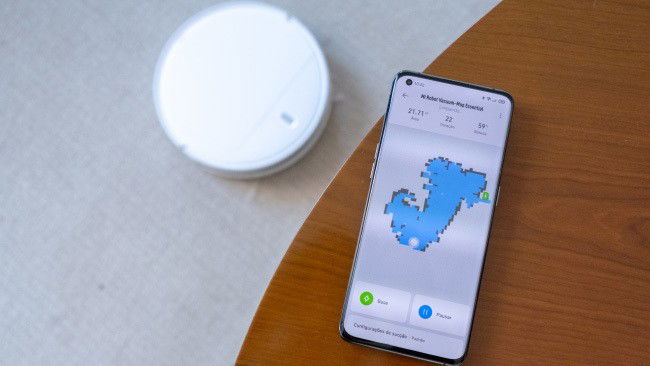 Mi Robot Vacuum-Mop Essentia