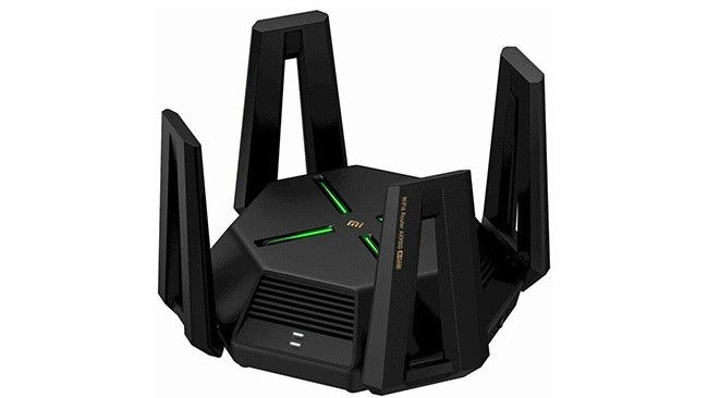 Xiaomi Mi Router AX9000 1