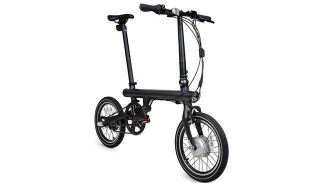 Bicicleta Mi Smart Electric Folding Bike