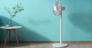 Xiaomi Mi Smart Standing Fan 2: compra a ventoinha mais barata na PCDIGA