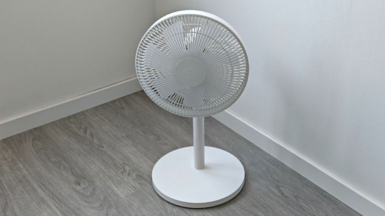 Xiaomi Mi Smart Standing Fan 2 Lite review: ventoinha silenciosa e inteligente
