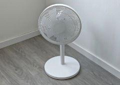 Xiaomi Mi Smart Standing Fan 2 Lite review: ventoinha silenciosa e inteligente