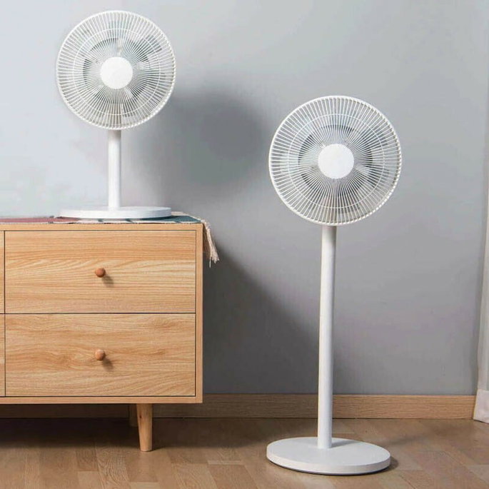 Ventoinha Inteligente Xiaomi Mi Smart Standing Fan 2 Pro