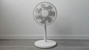 Xiaomi Mi Smart Standing Fan 2 Pro review: ventoinha inteligente, poupada e com bateria