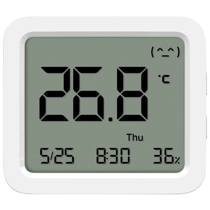 Xiaomi Monitor de temperatura e humidade 3
