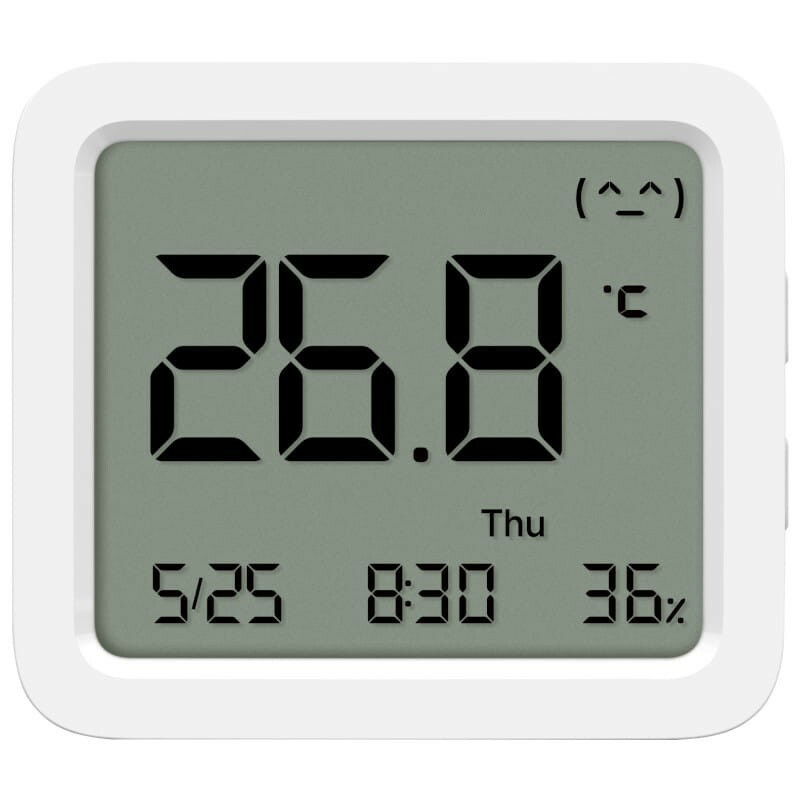 Monitor de temperatura e humidade 3
