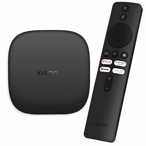 Xiaomi Mi TV Box S 3rd Gen 2 GB RAM 32 GB ROM